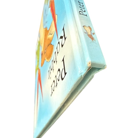 Peter Rabbit Hardcover Book - Picture 3 of 5